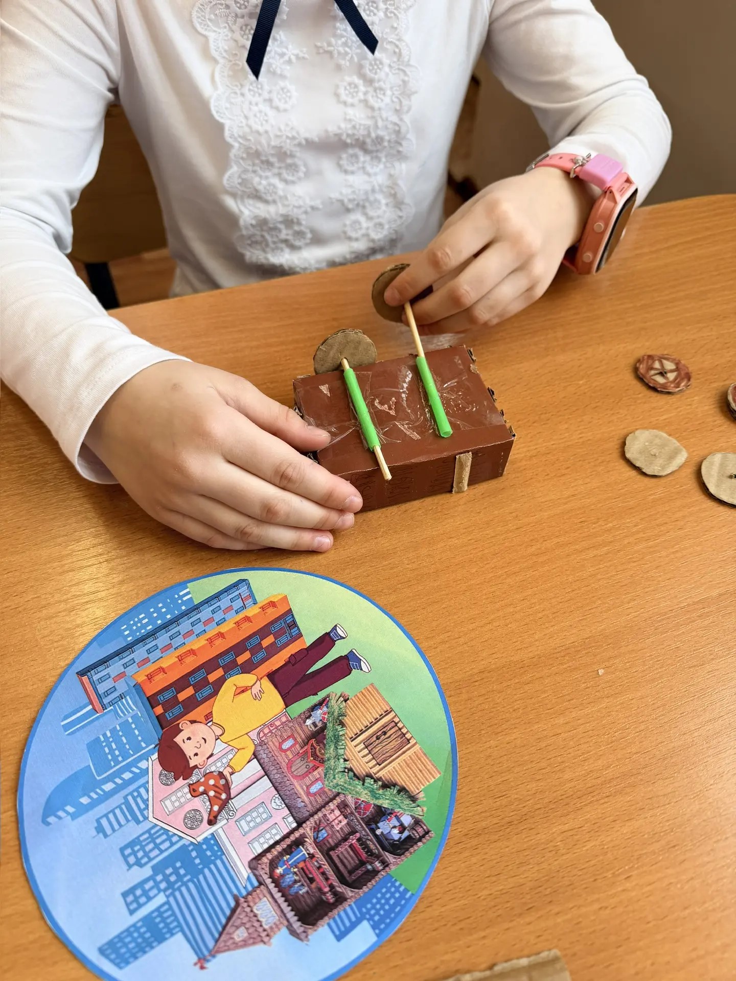 Фотография работы