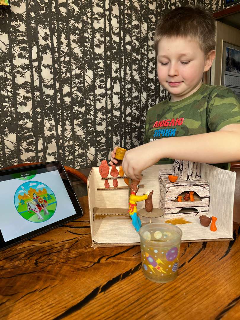 Фотография работы