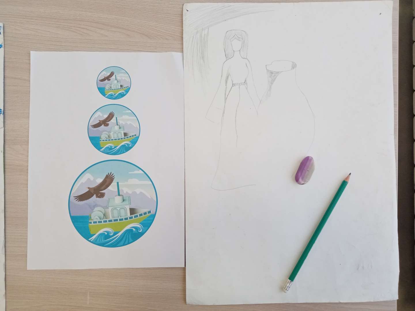 Фотография работы