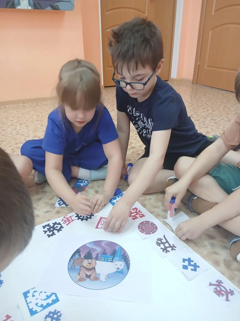 Фотография работы