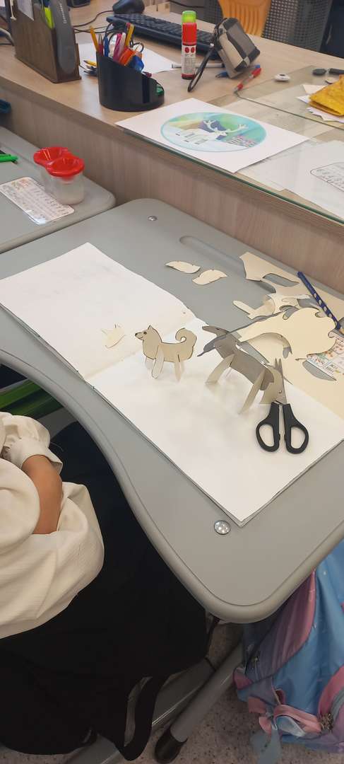 Фотография работы