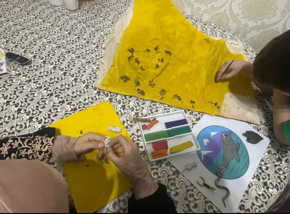 Фотография работы