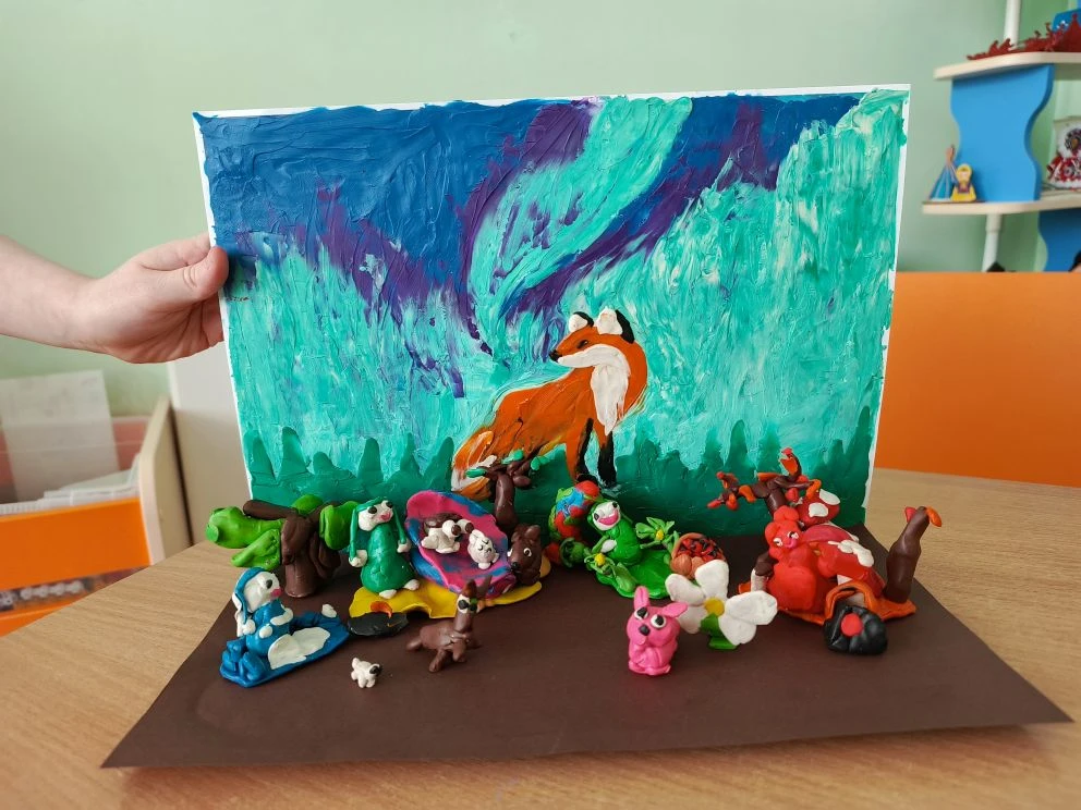 Фотография работы