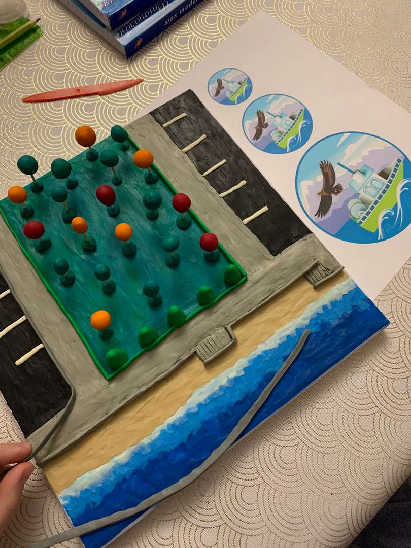 Фотография работы