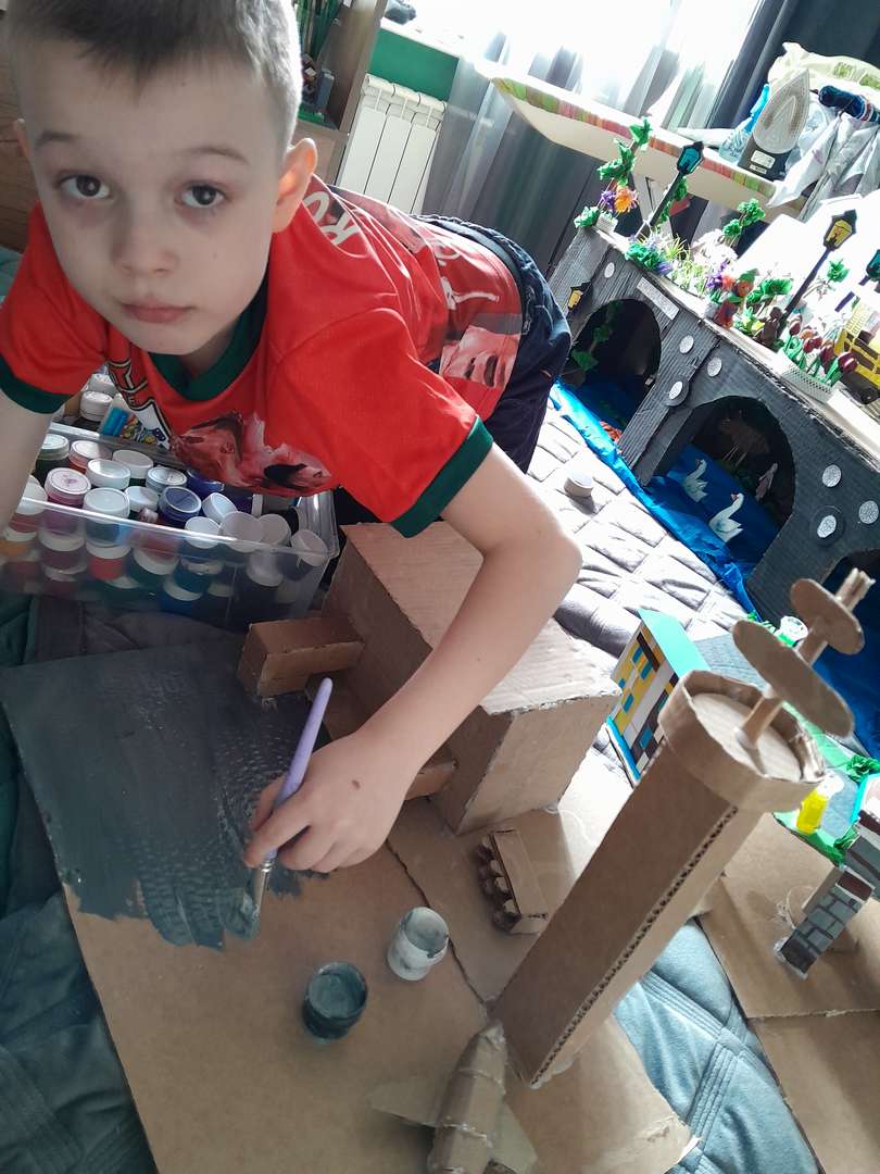 Фотография работы