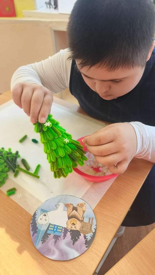 Фотография работы