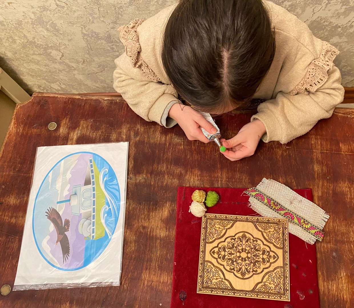 Фотография работы