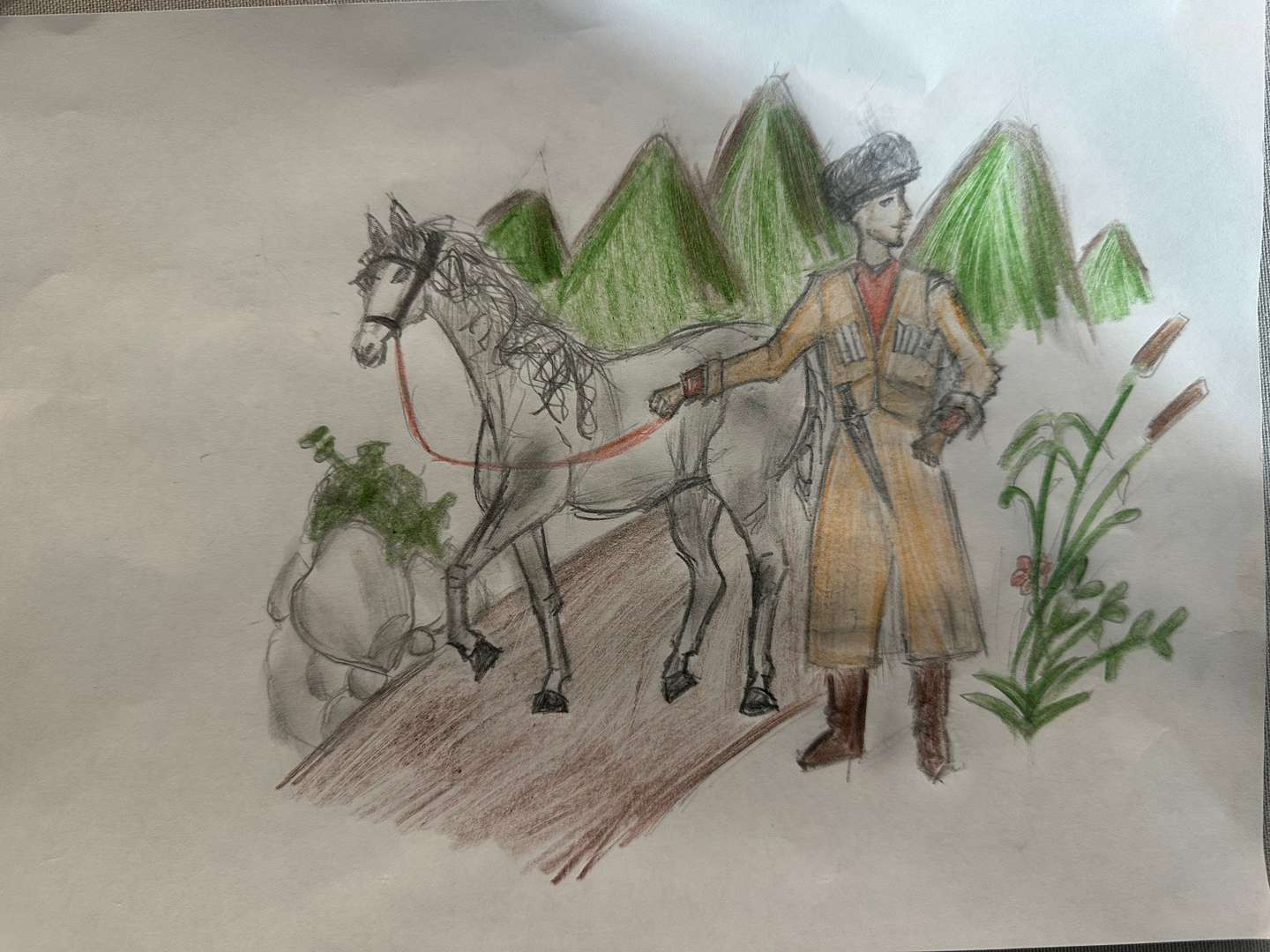 Фотография работы