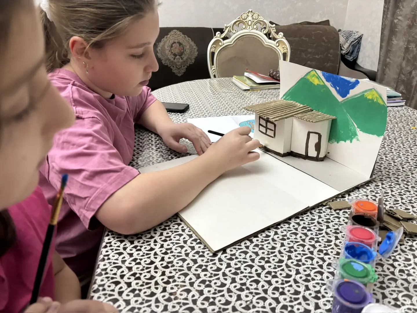 Фотография работы