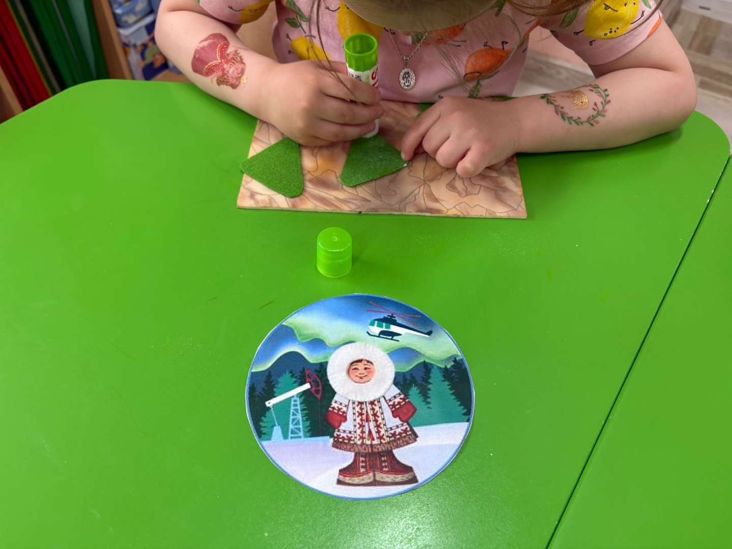 Фотография работы