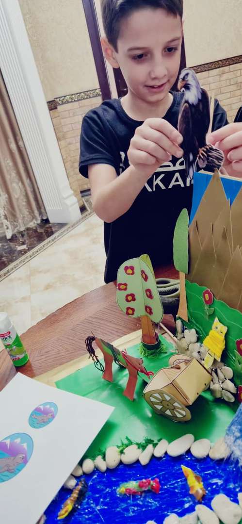 Фотография работы