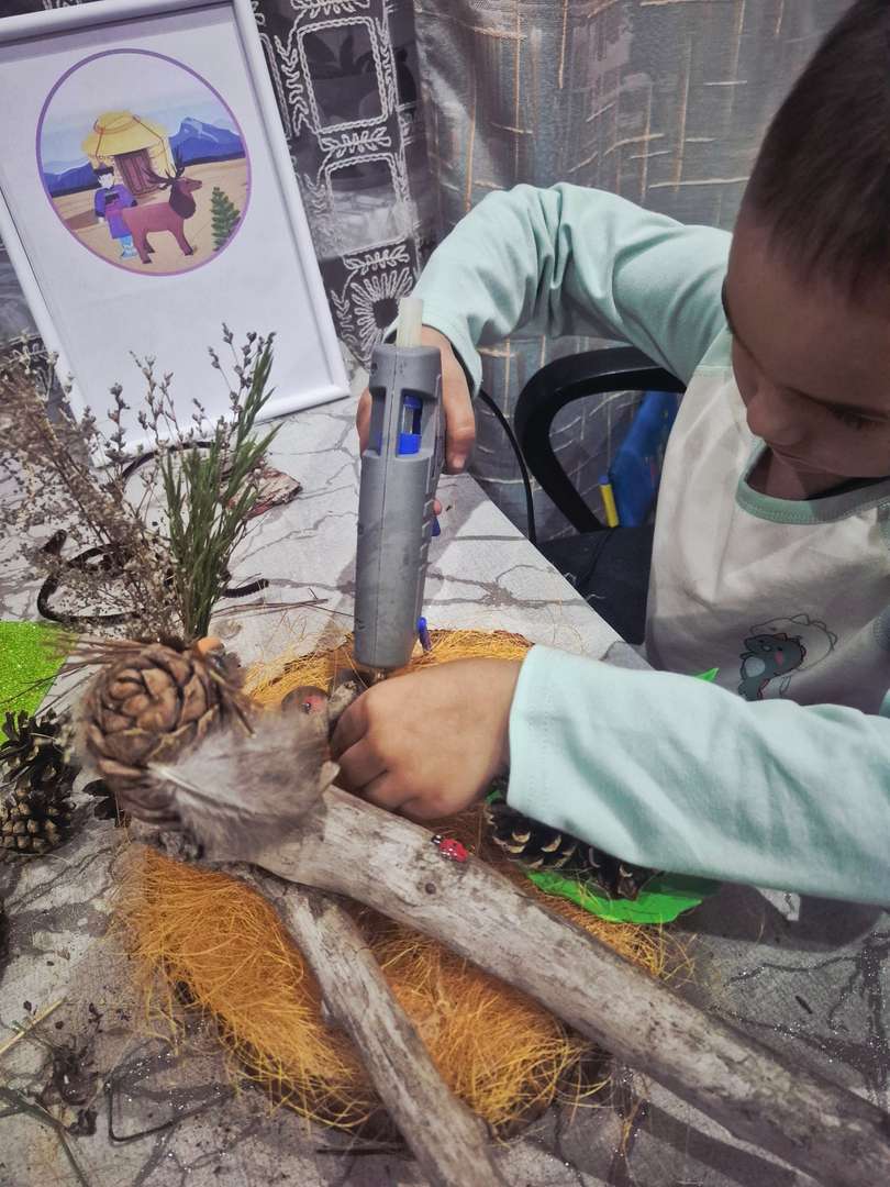 Фотография работы