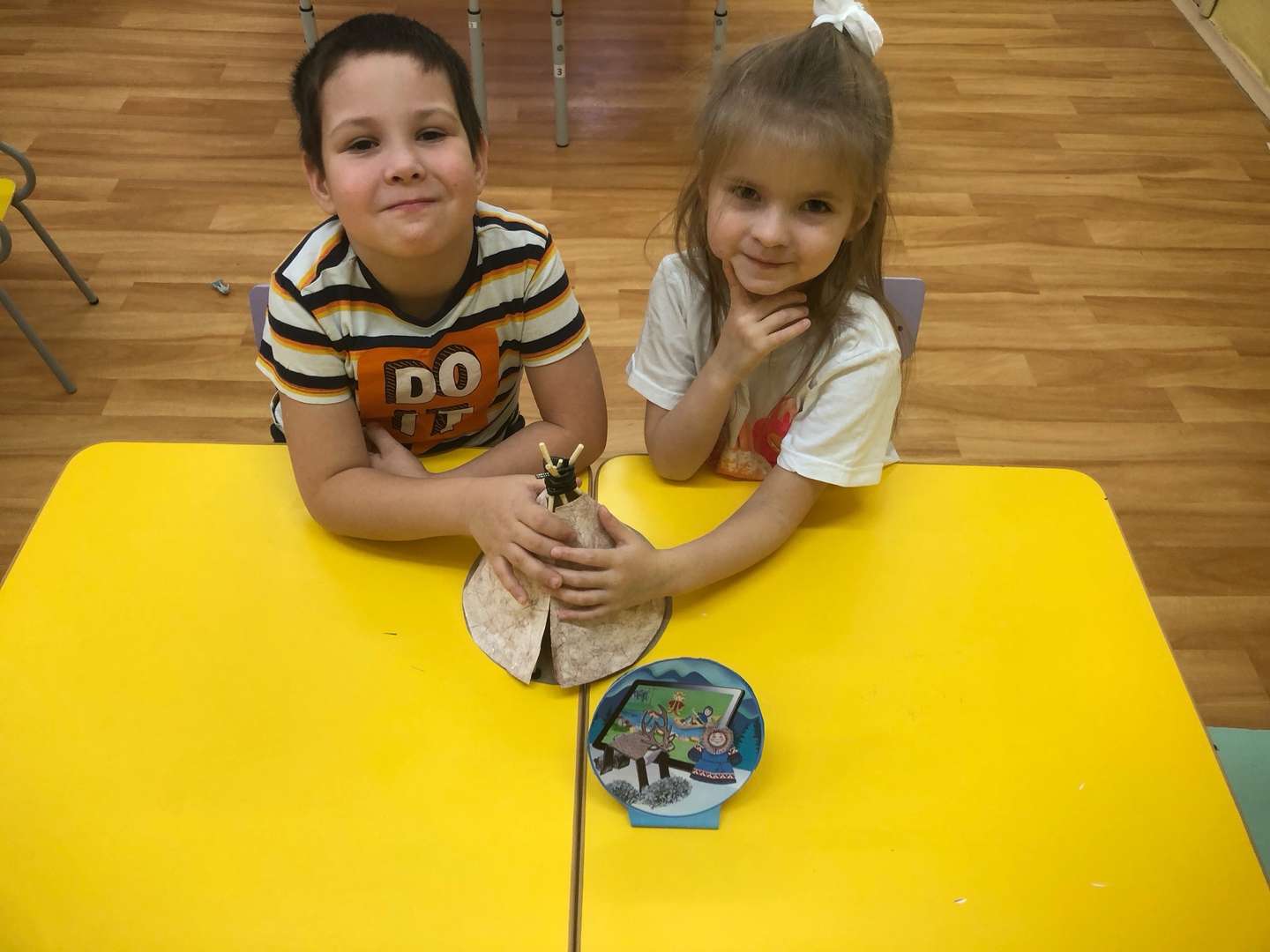 Фотография работы