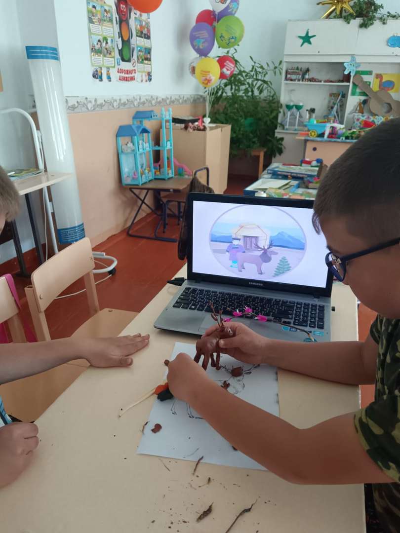 Фотография работы