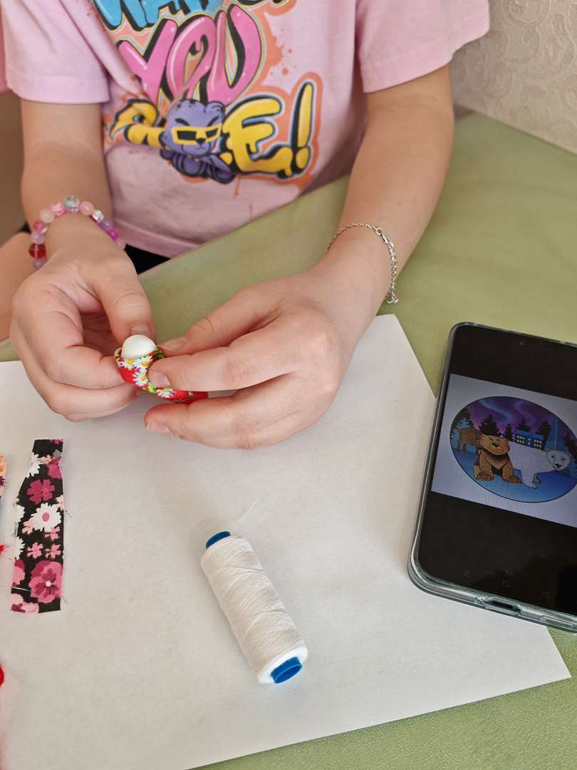 Фотография работы