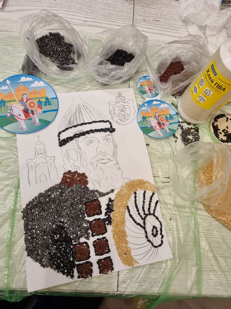 Фотография работы