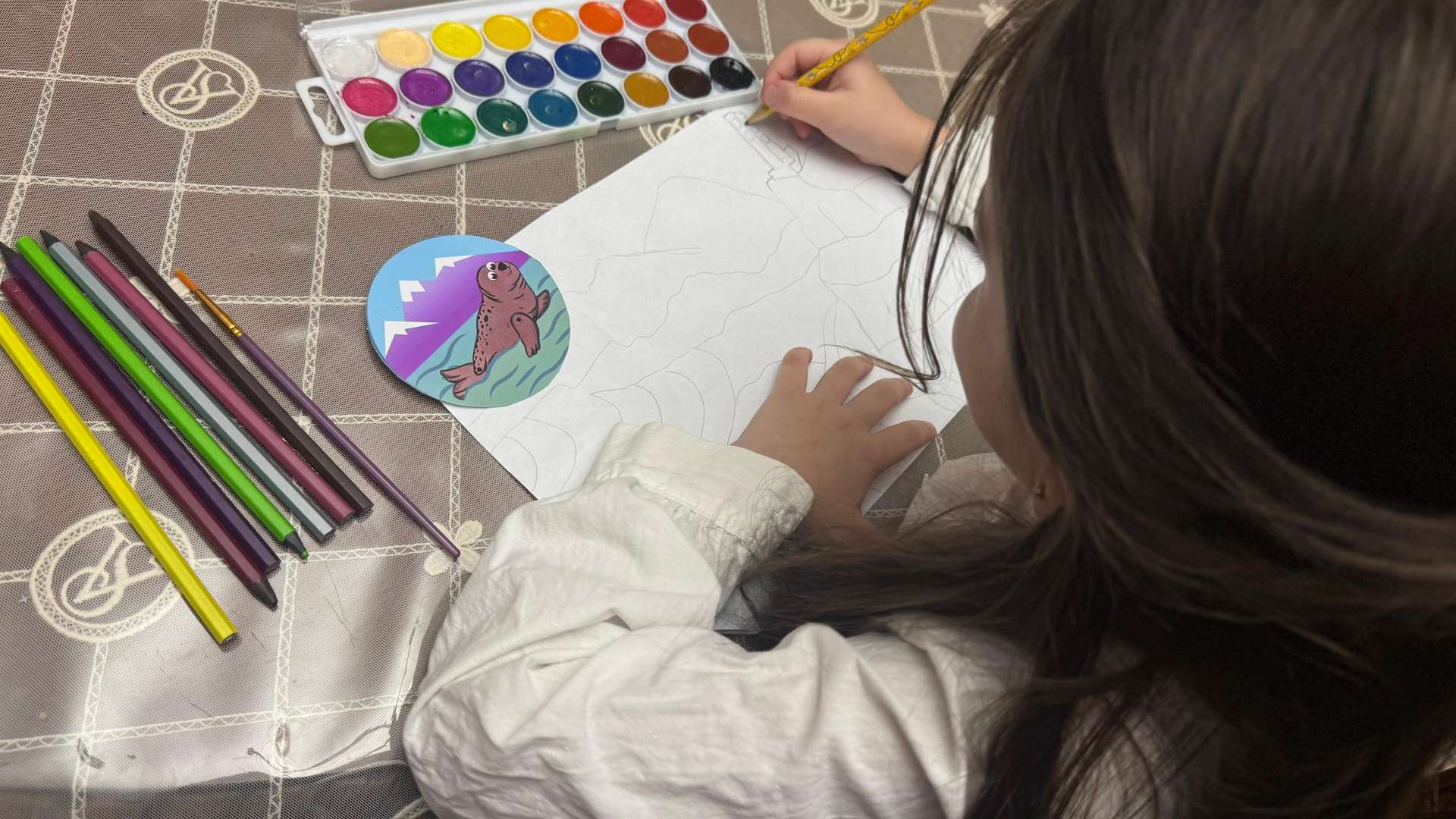 Фотография работы