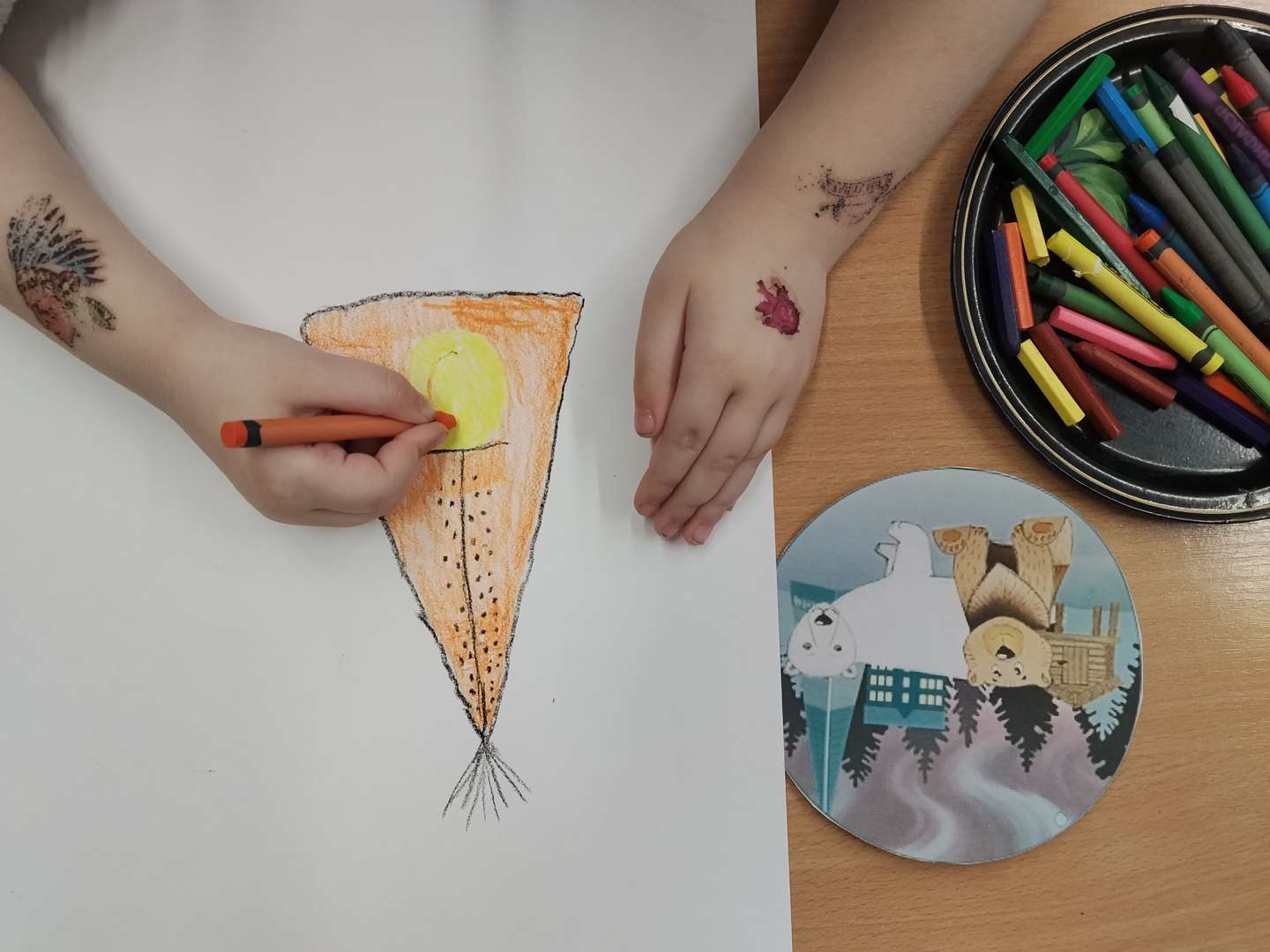 Фотография работы