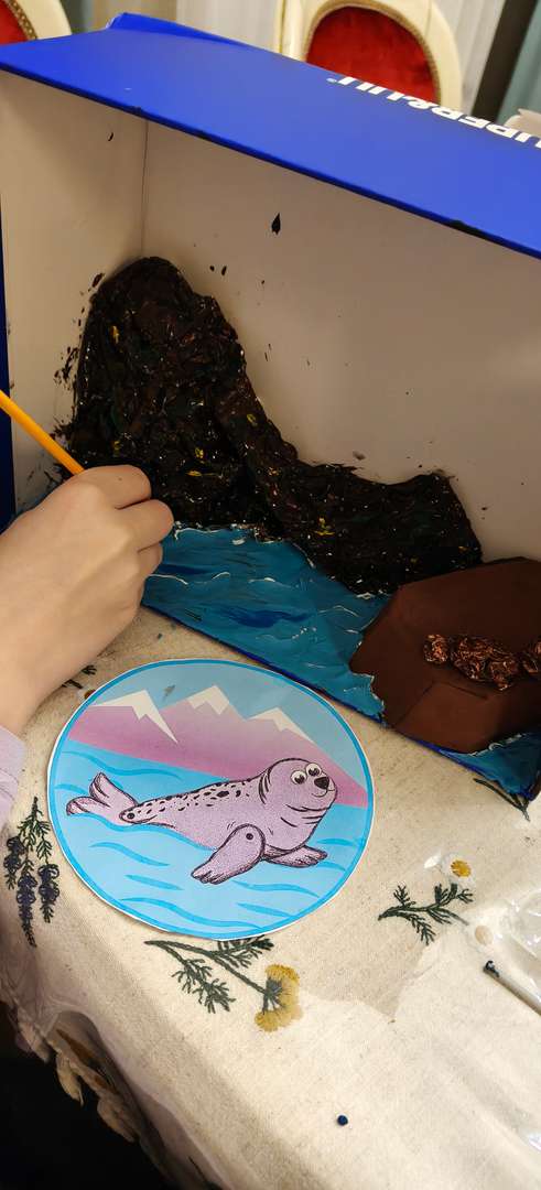 Фотография работы