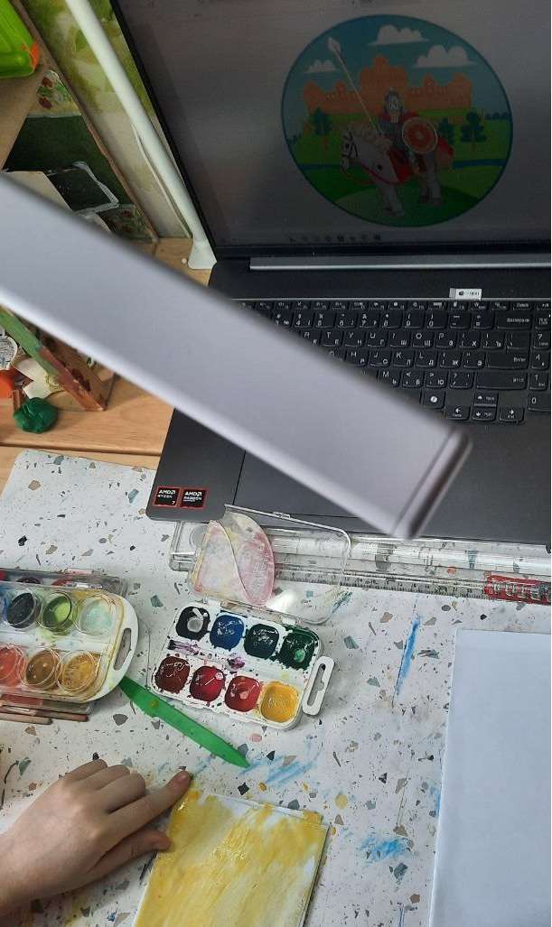 Фотография работы