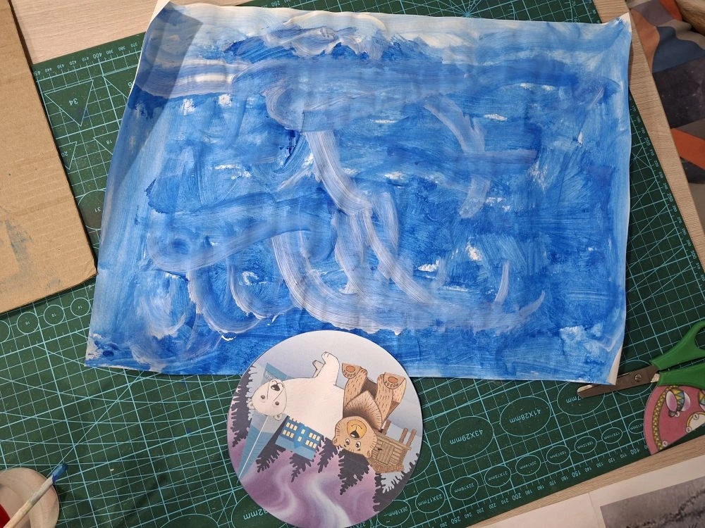 Фотография работы