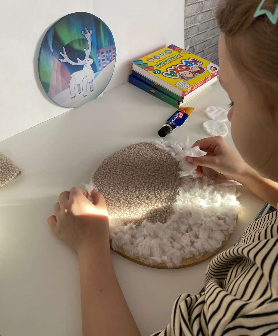 Фотография работы