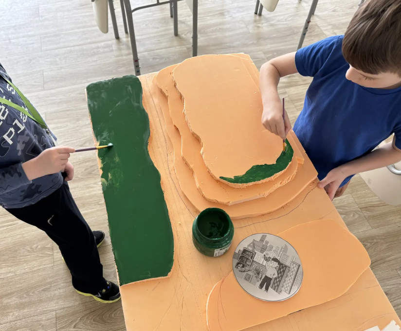 Фотография работы