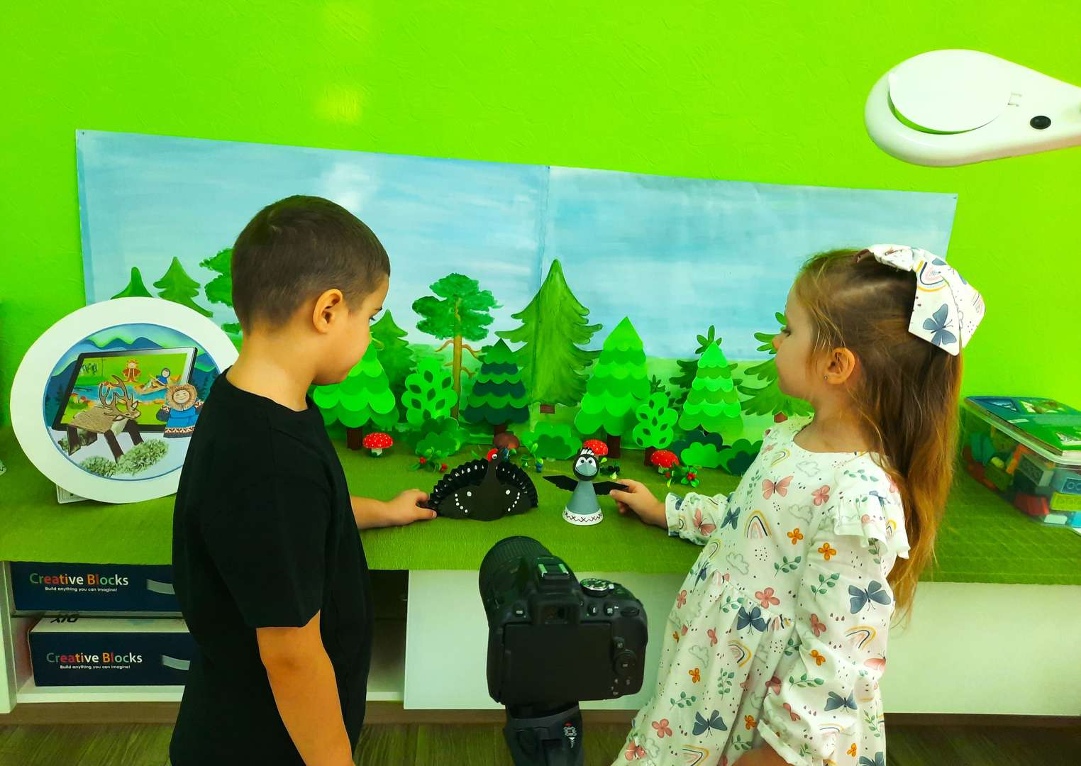 Фотография работы