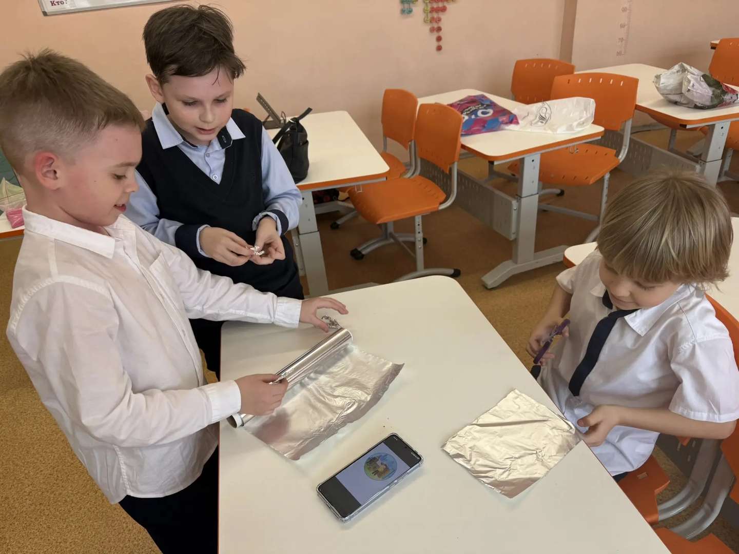 Фотография работы