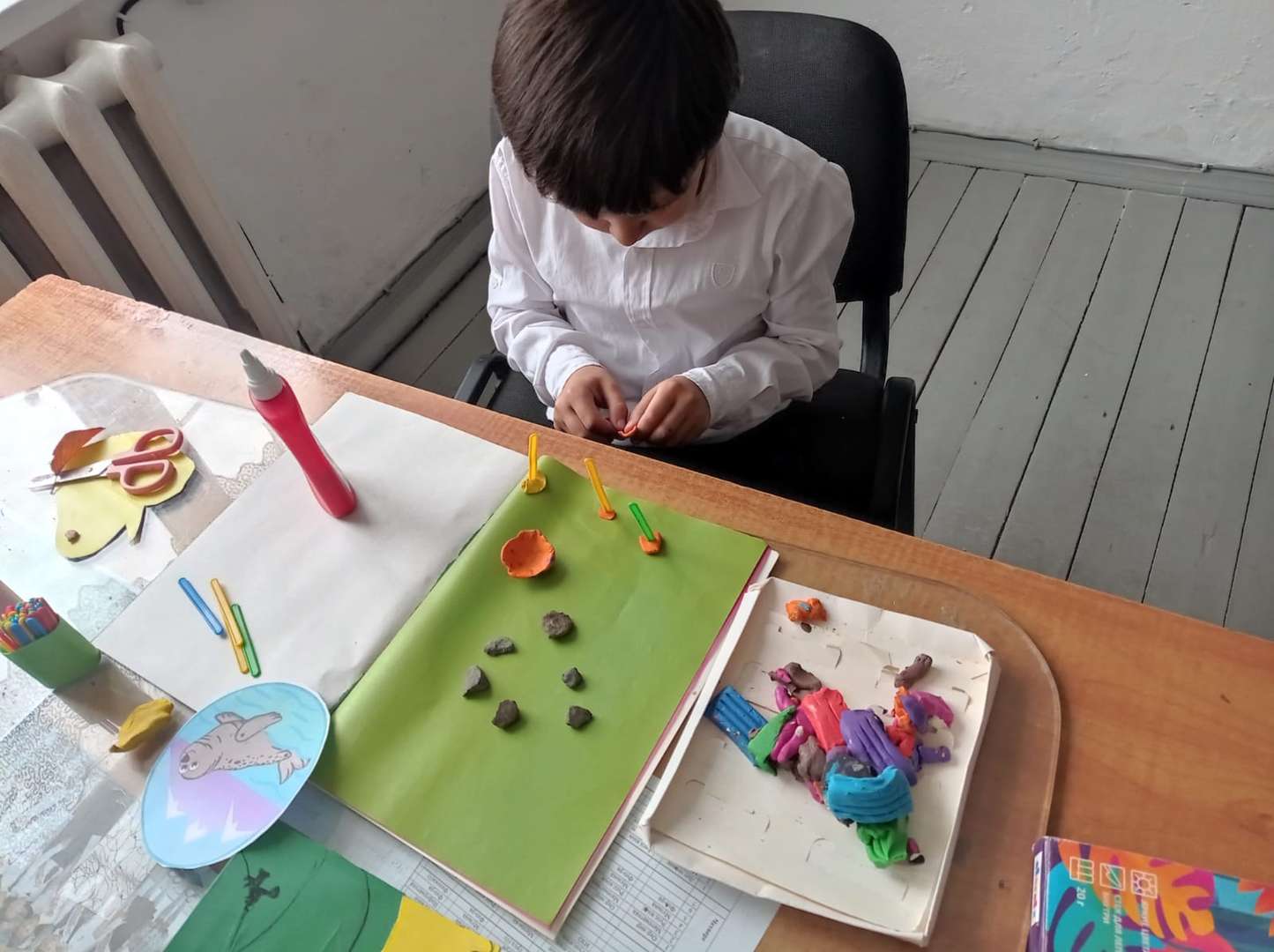 Фотография работы