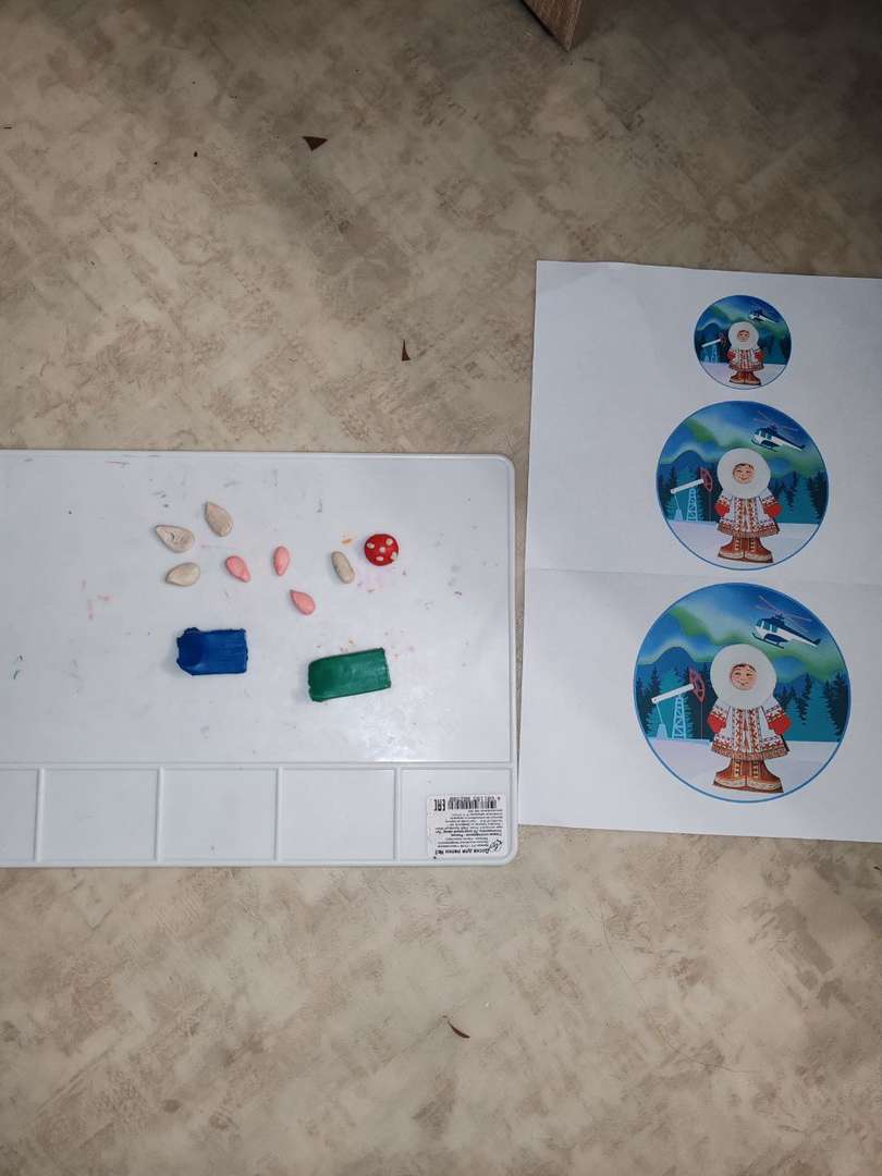 Фотография работы