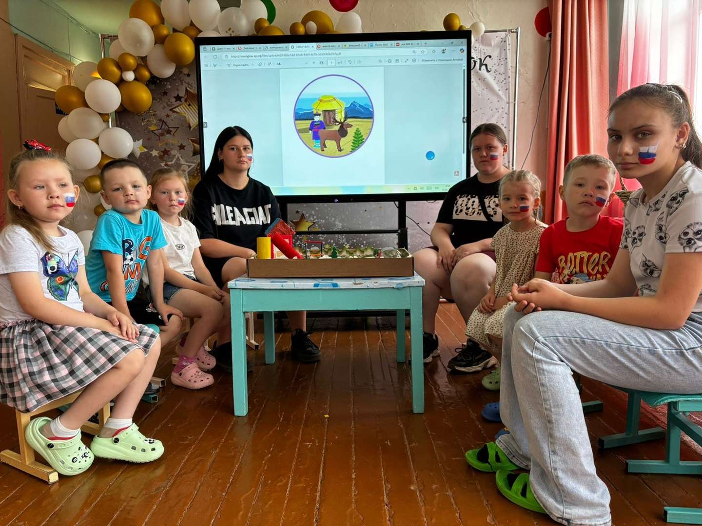 Фотография работы