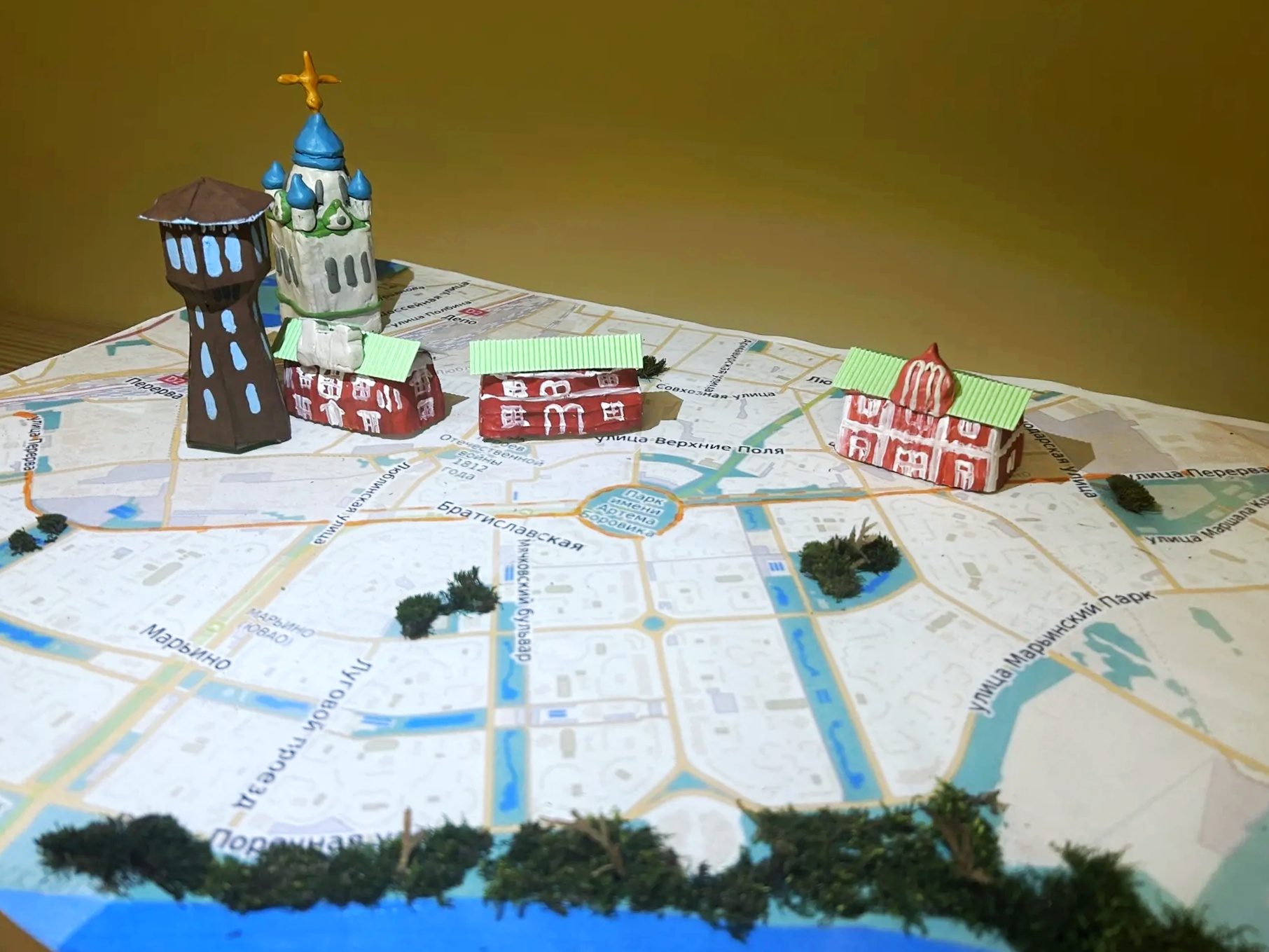 Фотография работы