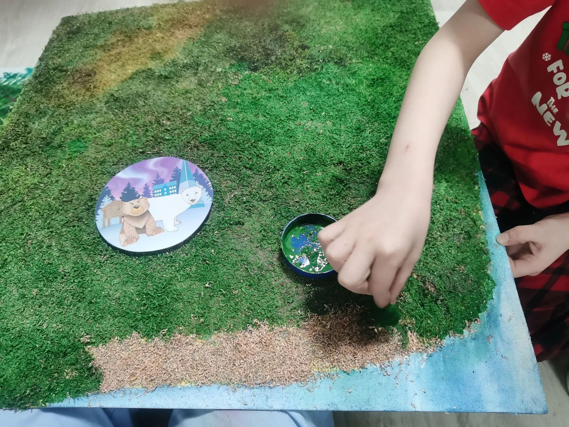 Фотография работы