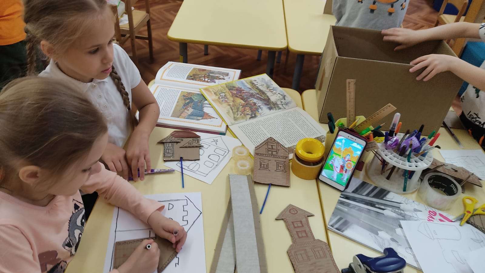 Фотография работы