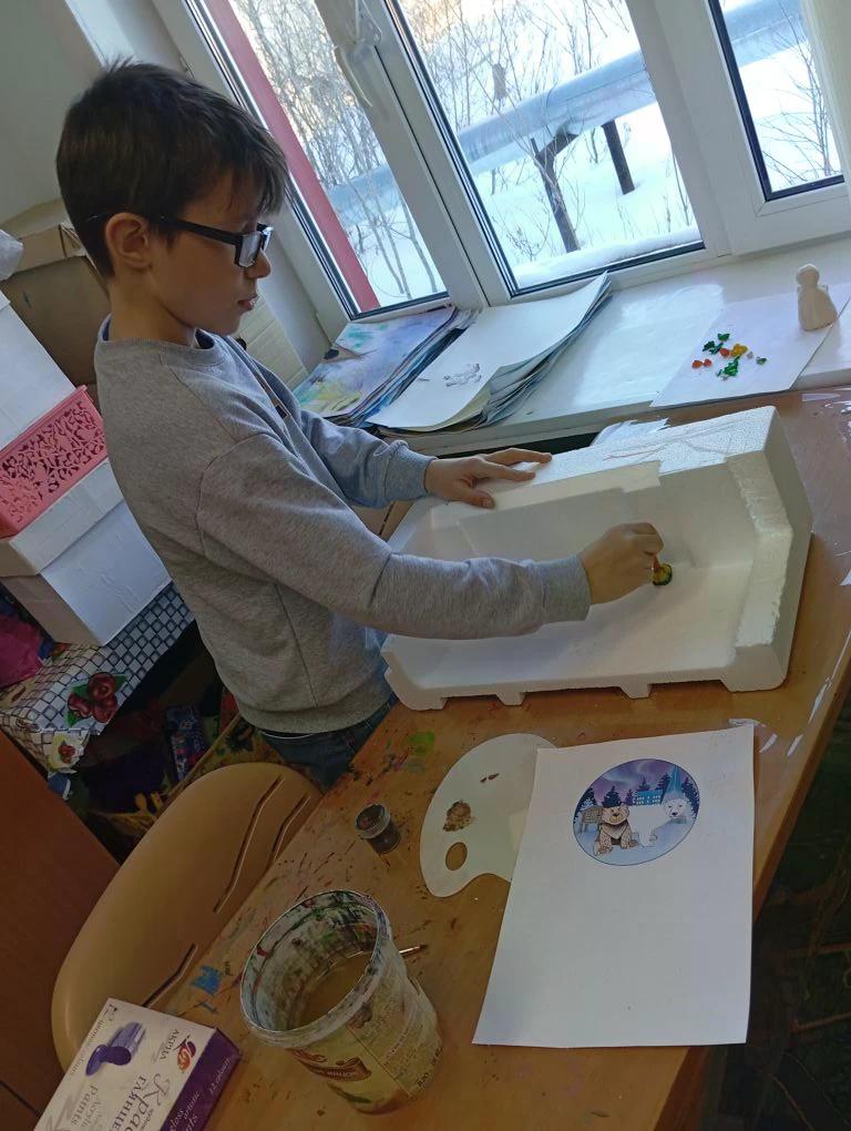 Фотография работы