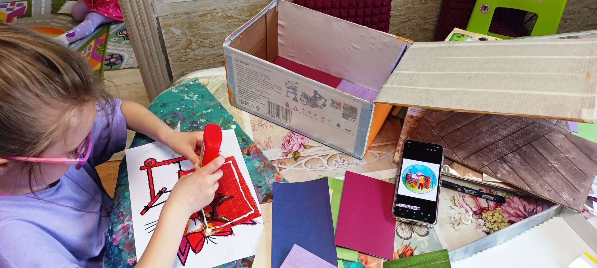 Фотография работы