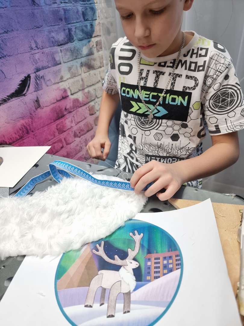 Фотография работы