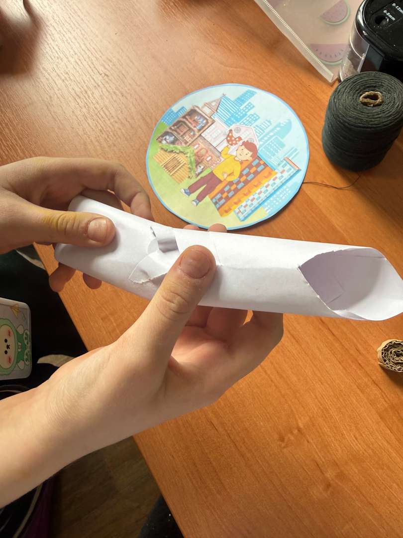 Фотография работы