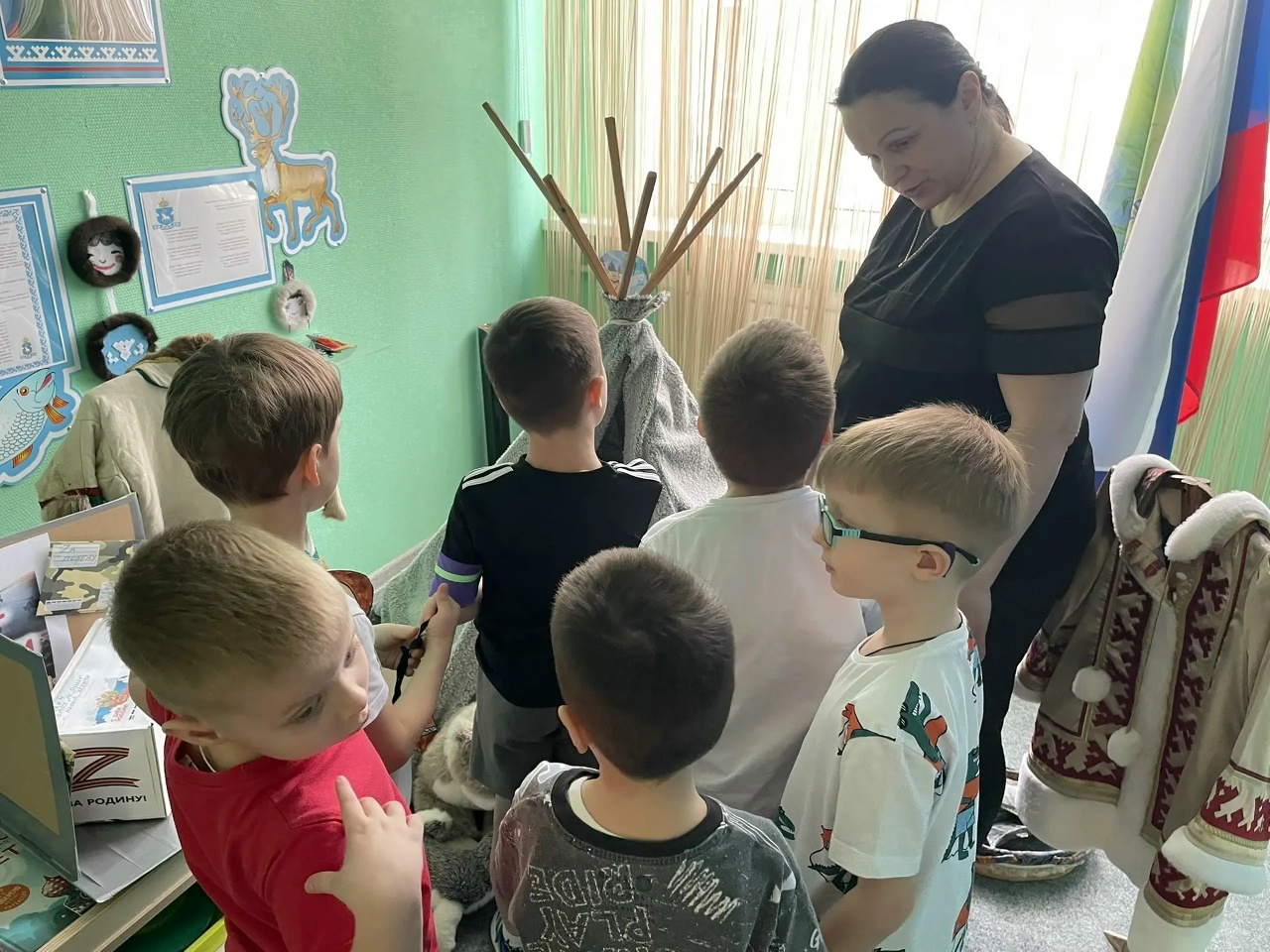 Фотография работы