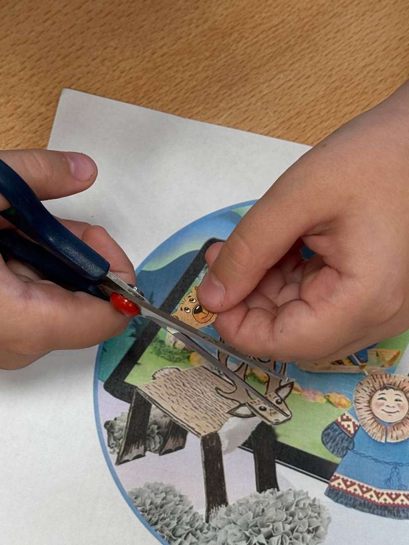 Фотография работы