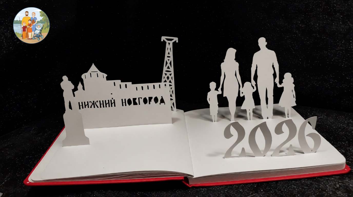 Кадр из готового мультипликационного фильма "Мой взгляд Родина"