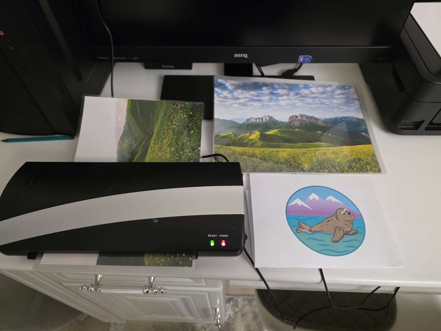 Фотография работы