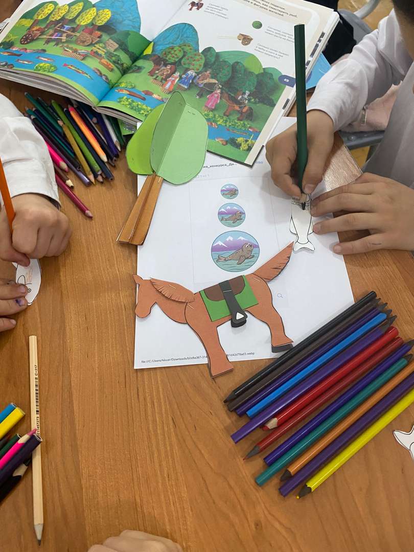 Фотография работы