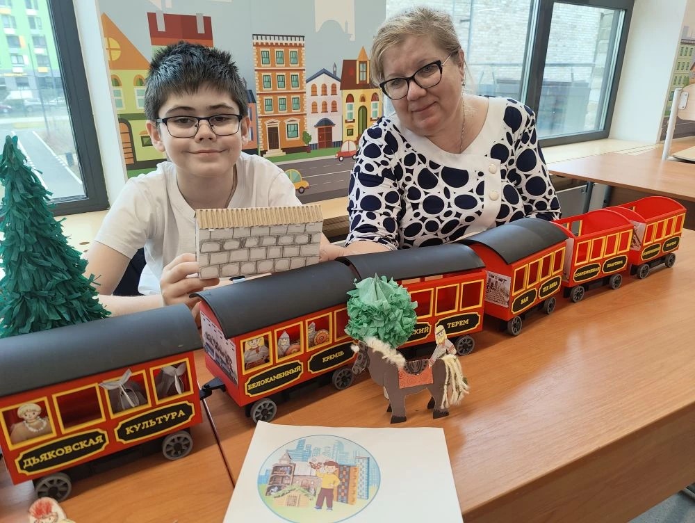 Фотография работы