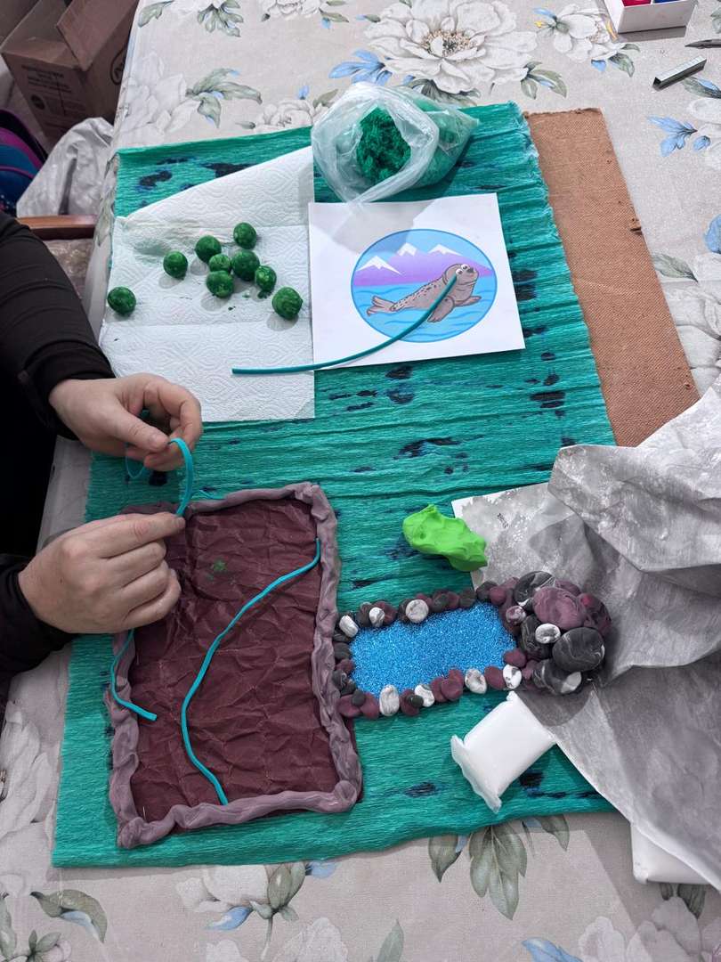 Фотография работы