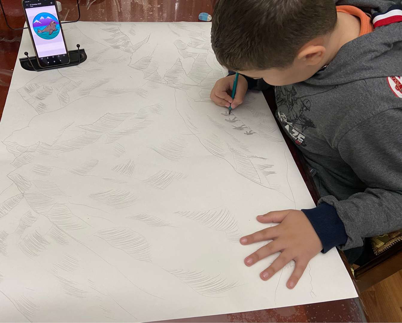 Фотография работы