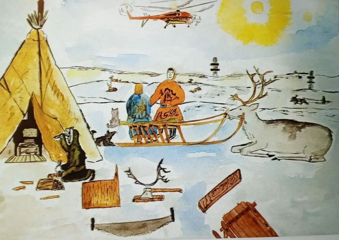 Фотография работы