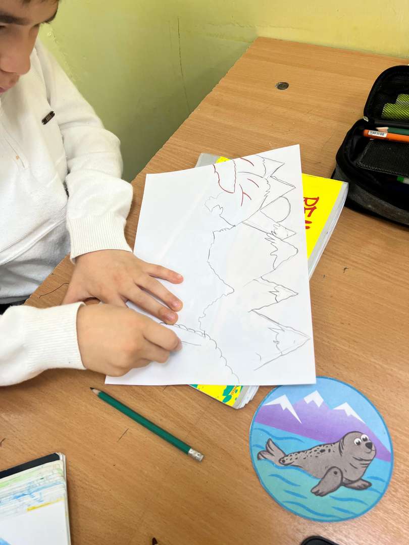 Фотография работы