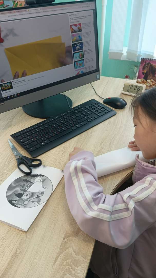 Фотография работы